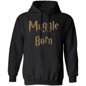 Muggle born Top, Harry Potter Shirt