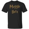 Muggle born Top, Harry Potter Shirt