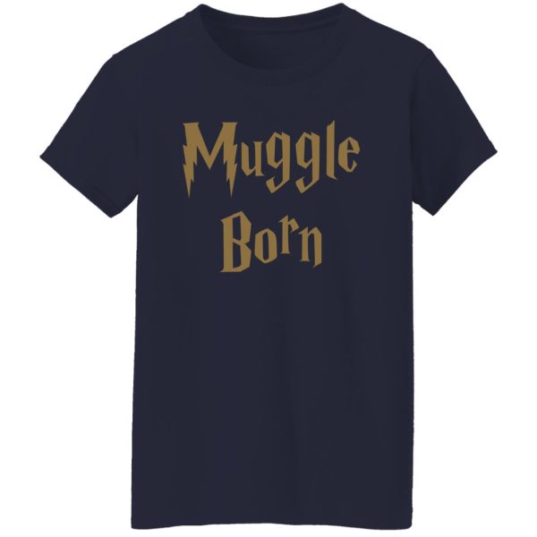 Muggle born Top, Harry Potter Shirt