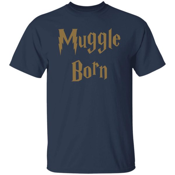 Muggle born Top, Harry Potter Shirt