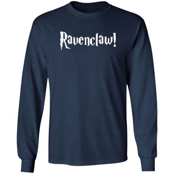 Ravenclaw Harry Potter Shirt