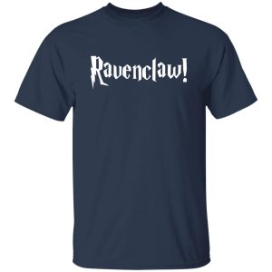 Ravenclaw Harry Potter Shirt