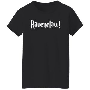 Ravenclaw Harry Potter Shirt