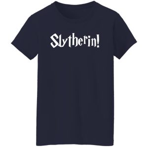 Kid's Slytherin Harry Potter Shirt