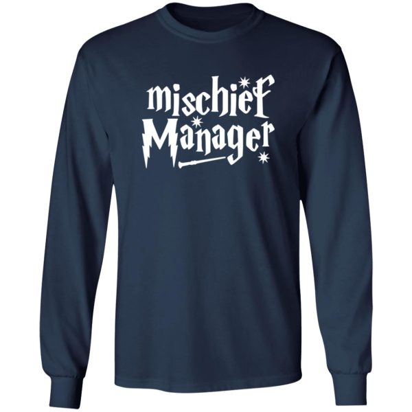 Mischief Manager Shirt