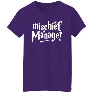 Mischief Manager Shirt