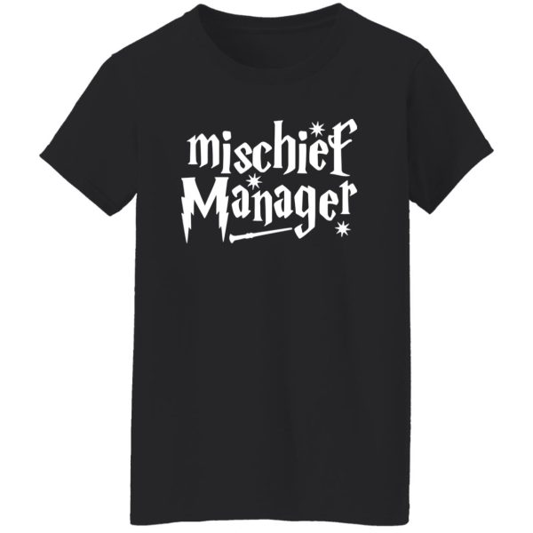 Mischief Manager Shirt