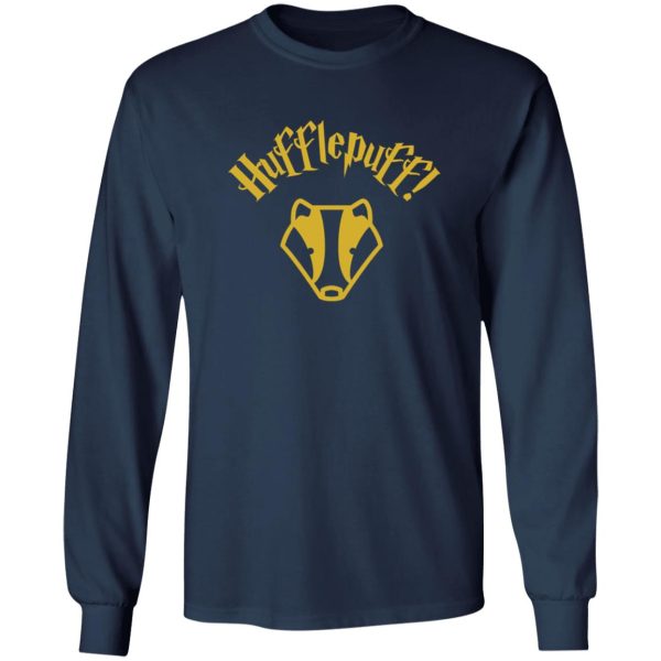 Hufflepuff Harry Potter Shirt