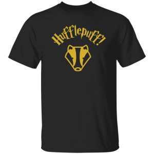 Hufflepuff Harry Potter Shirt