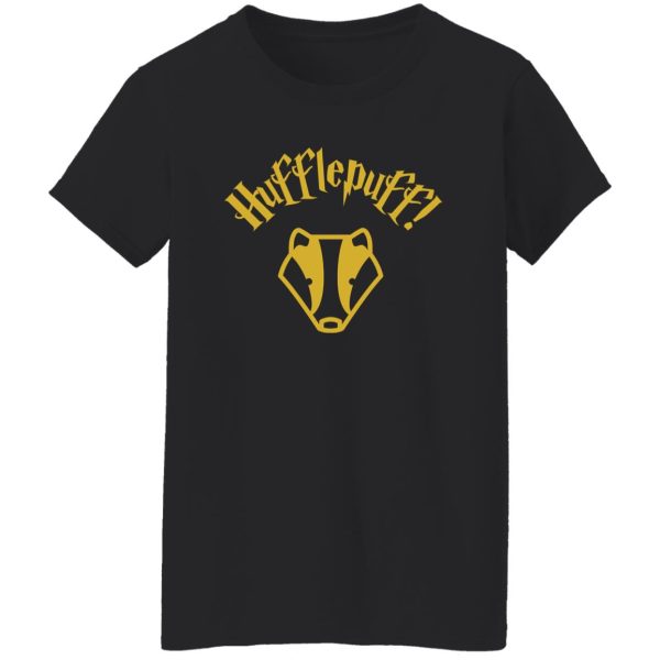 Hufflepuff Harry Potter Shirt