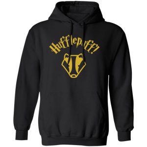 Hufflepuff Harry Potter Shirt