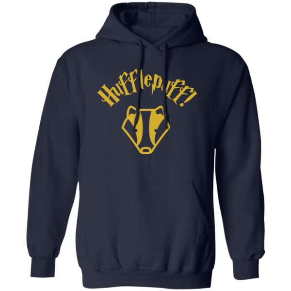 Hufflepuff Harry Potter Shirt