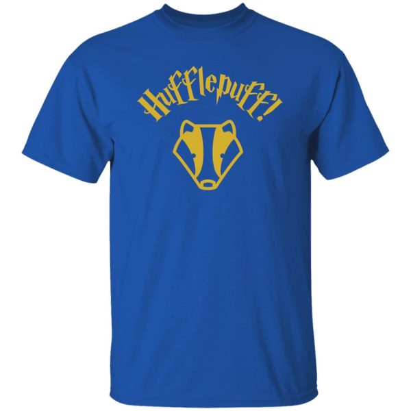 Hufflepuff Harry Potter Shirt