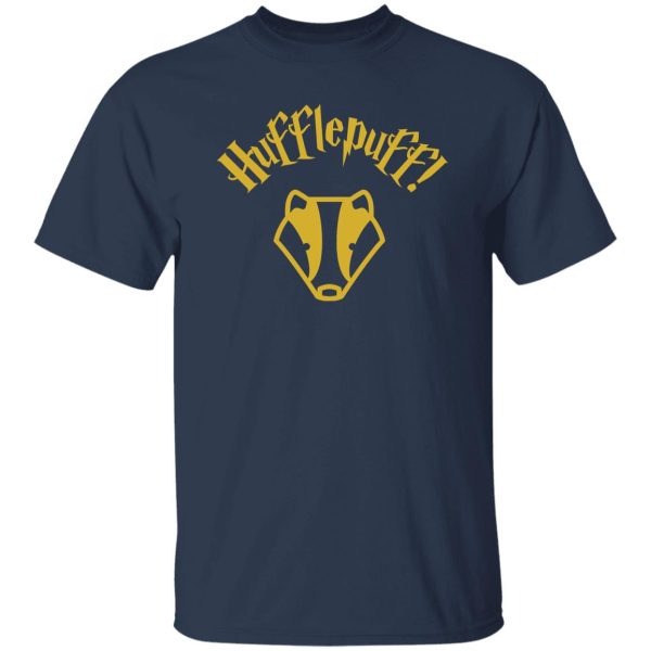 Hufflepuff Harry Potter Shirt