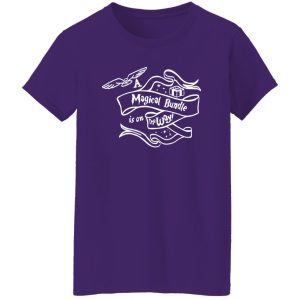 Magical bundle is on its way Shirt