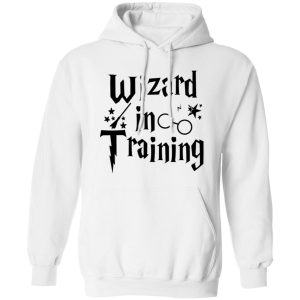 Wizard In Training Shirt