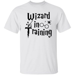 Wizard In Training Shirt