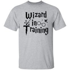 Wizard In Training Shirt