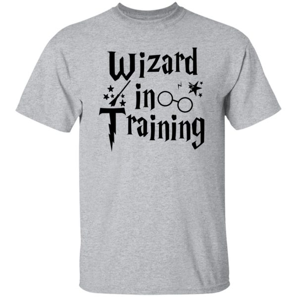 Wizard In Training Shirt