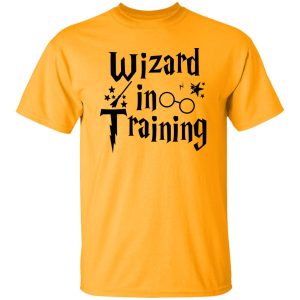 Wizard In Training Shirt