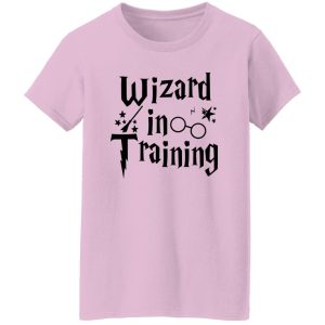 Wizard In Training Shirt