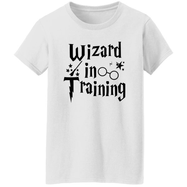 Wizard In Training Shirt