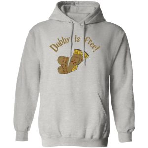 Kid's Harry Potter T Shirt, Dobbie is Free Shirt