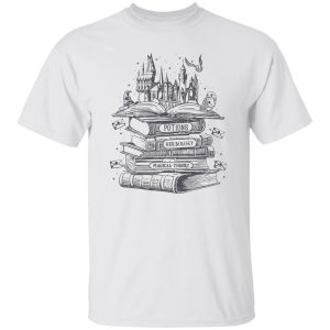 Wizard Bookstore Shirt, Wizard Castle Books Shirt