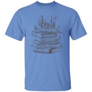 Wizard Bookstore Shirt, Wizard Castle Books Shirt