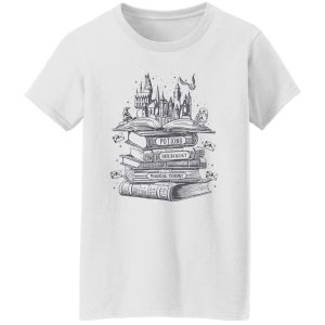 Wizard Bookstore Shirt, Wizard Castle Books Shirt