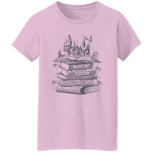 Wizard Bookstore Shirt, Wizard Castle Books Shirt