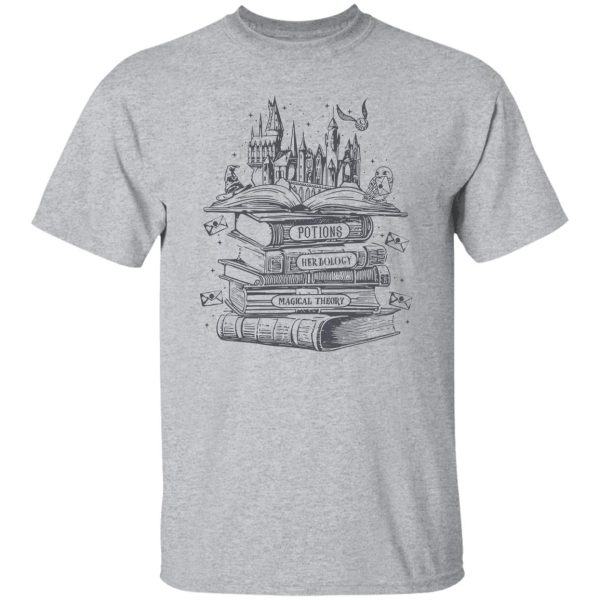 Wizard Bookstore Shirt, Wizard Castle Books Shirt