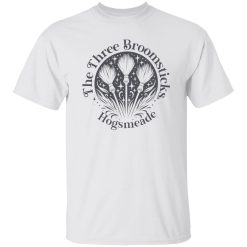 Harry Potter The Three Broomsticks Shirt