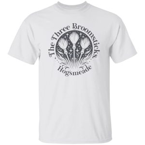 Harry Potter The Three Broomsticks Shirt