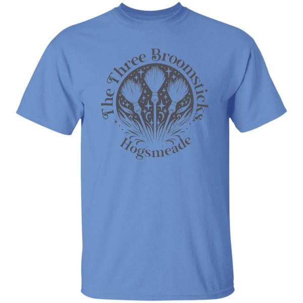 Harry Potter The Three Broomsticks Shirt