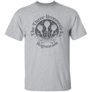 Harry Potter The Three Broomsticks Shirt