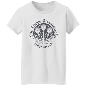 Harry Potter The Three Broomsticks Shirt