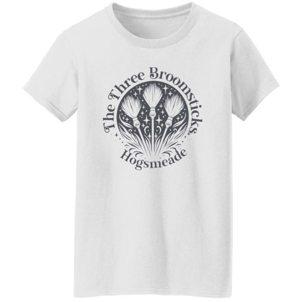 Harry Potter The Three Broomsticks Shirt