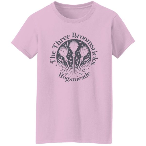 Harry Potter The Three Broomsticks Shirt