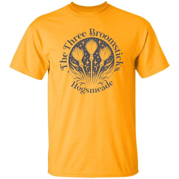 Harry Potter The Three Broomsticks Shirt