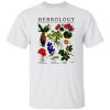 Herbology Plants Shirt, Herbology Shirt,Plant Wizard Pottery Shirt,Gardening Shirt