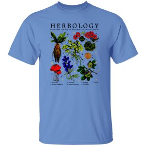 Herbology Plants Shirt, Herbology Shirt,Plant Wizard Pottery Shirt,Gardening Shirt