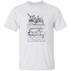 Hogwarts Castle Book Shirt