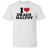 Draco Malfoy baby tee, Draco Malfoy, Harry Potter Shirt