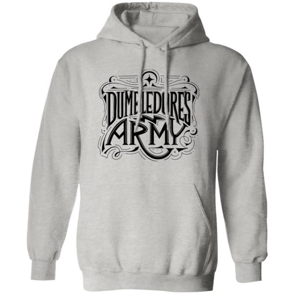 Dumbledore's Army Adult Shirt