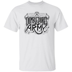 Dumbledore's Army Adult Shirt