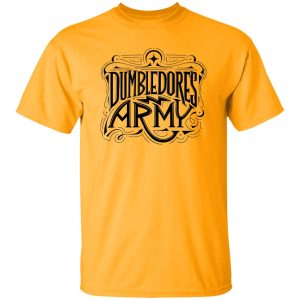 Dumbledore's Army Adult Shirt