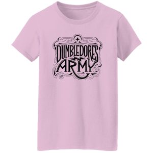 Dumbledore's Army Adult Shirt