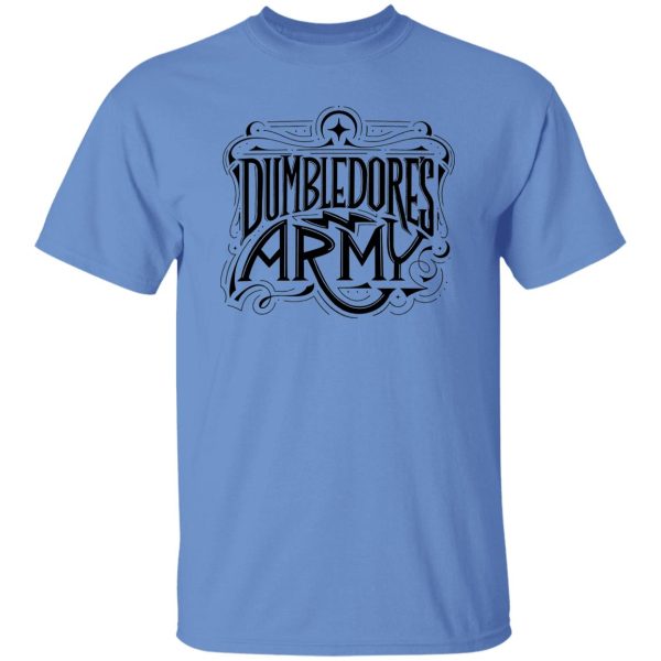 Dumbledore's Army Adult Shirt