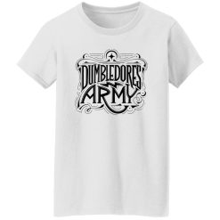 Dumbledore's Army Adult Shirt